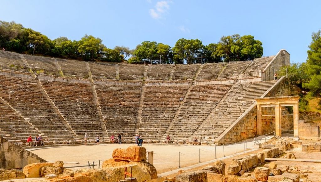 Famous Archaeological Sights