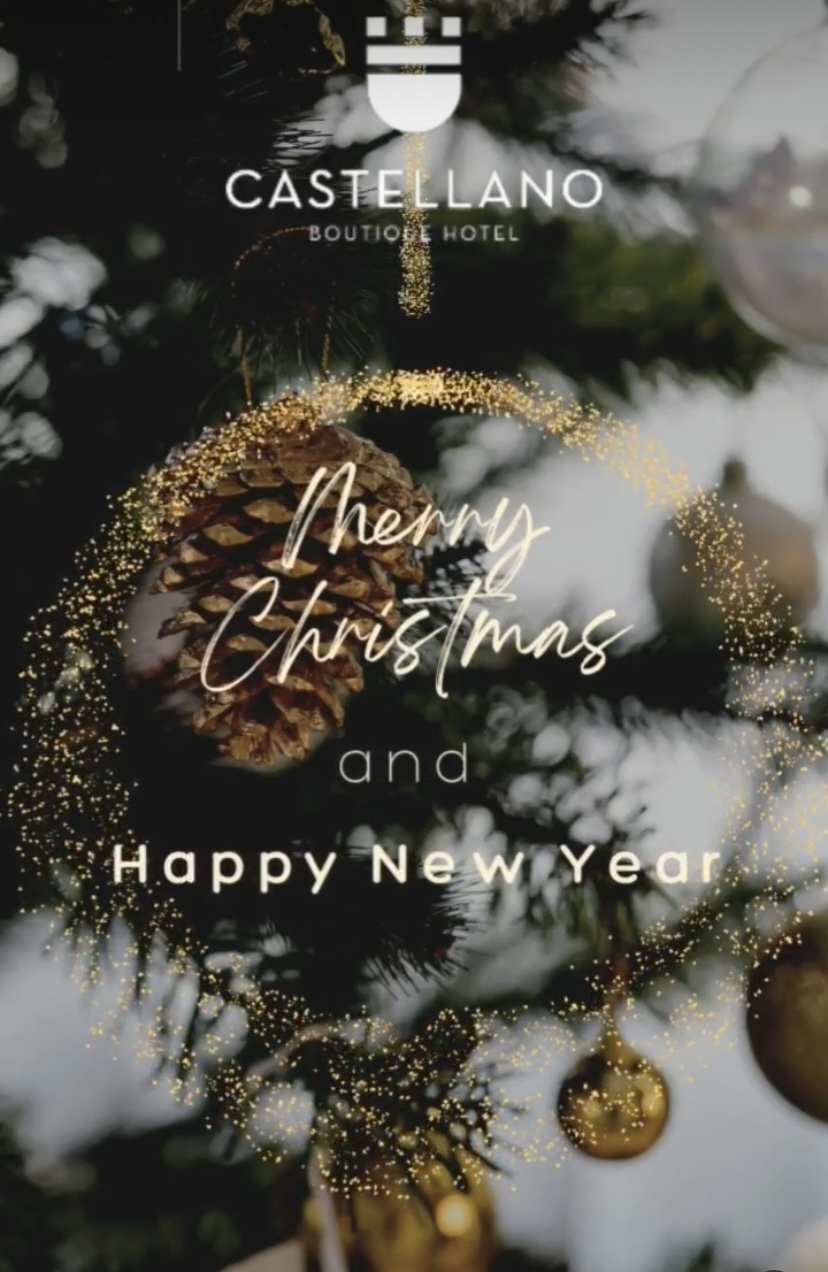 Christmas and New Year 2025 in Nafplio 