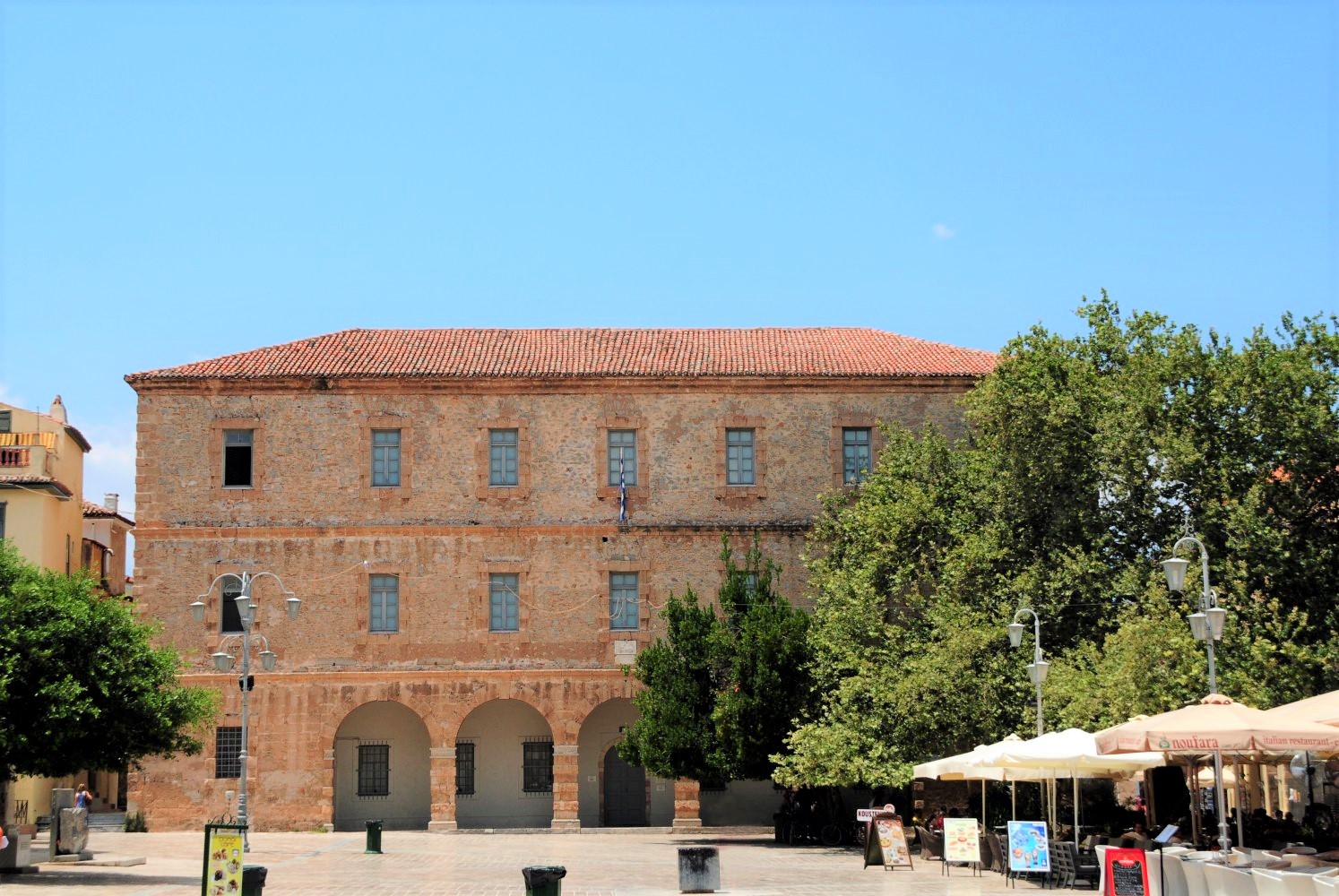 Archaeological Museum