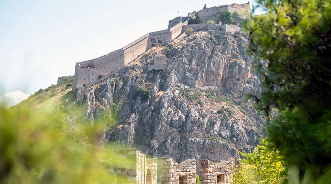 Program of festive events for the anniversary of the Fall of Palamidi in Nafplio